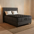 Cama Completa Beautyrest Luxury Collection Serie 1