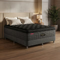 Cama Completa Beautyrest Luxury Collection Serie 3 Firm