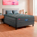 Cama Completa Beautyrest Pillow Top Signature Collection