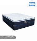 Cama Completa Back Guard Euro Extra Firm