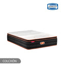 Colchón Back Care Copper Therapy