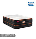 Cama Completa Back Care Copper Therapy