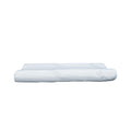 Almohada Contour Charcoal Simmons de memory foam