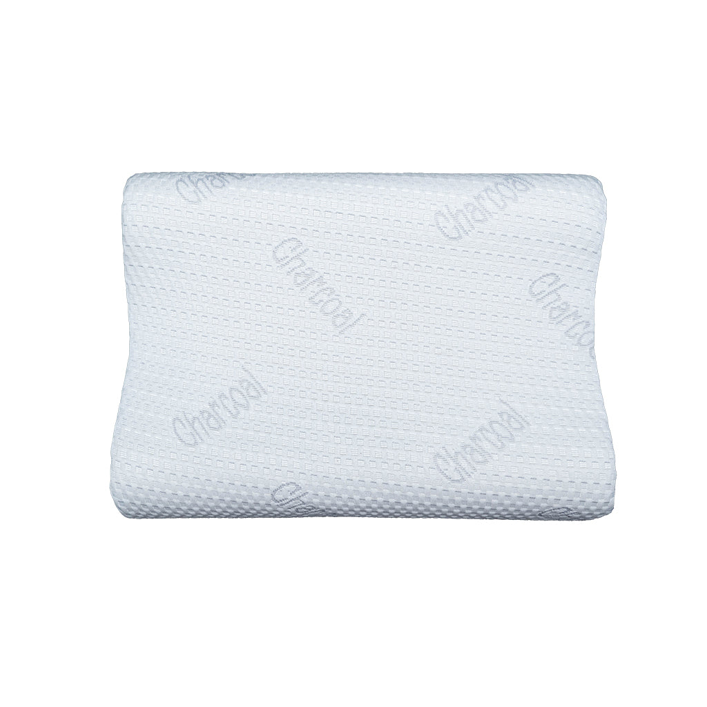 Almohada Contour Charcoal Simmons de memory foam
