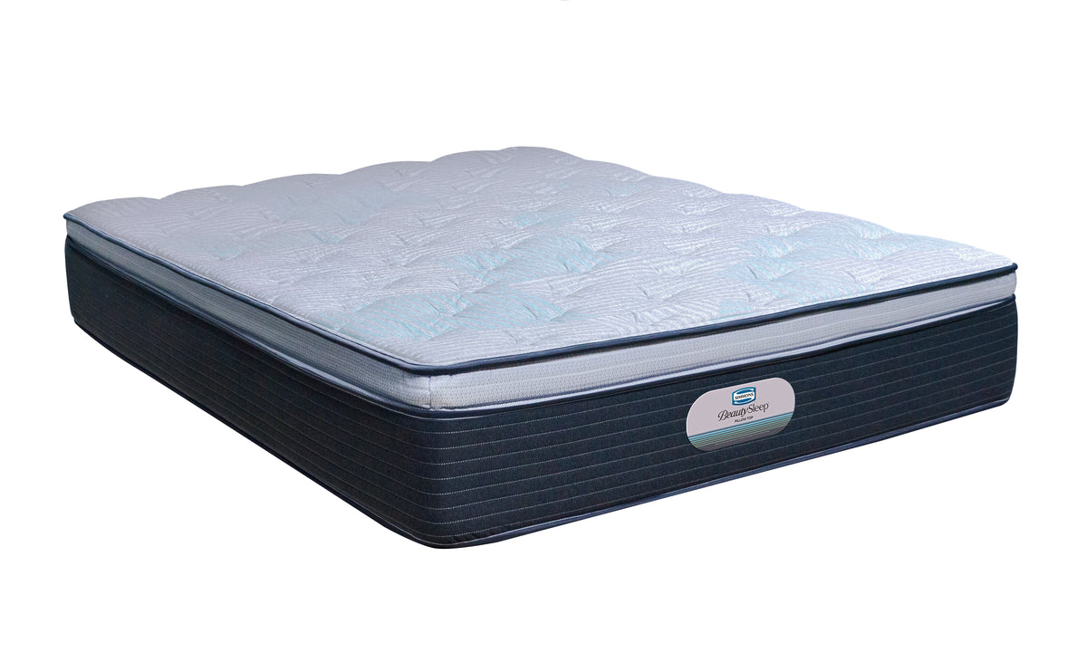 BeautySleep Super Pillow Top