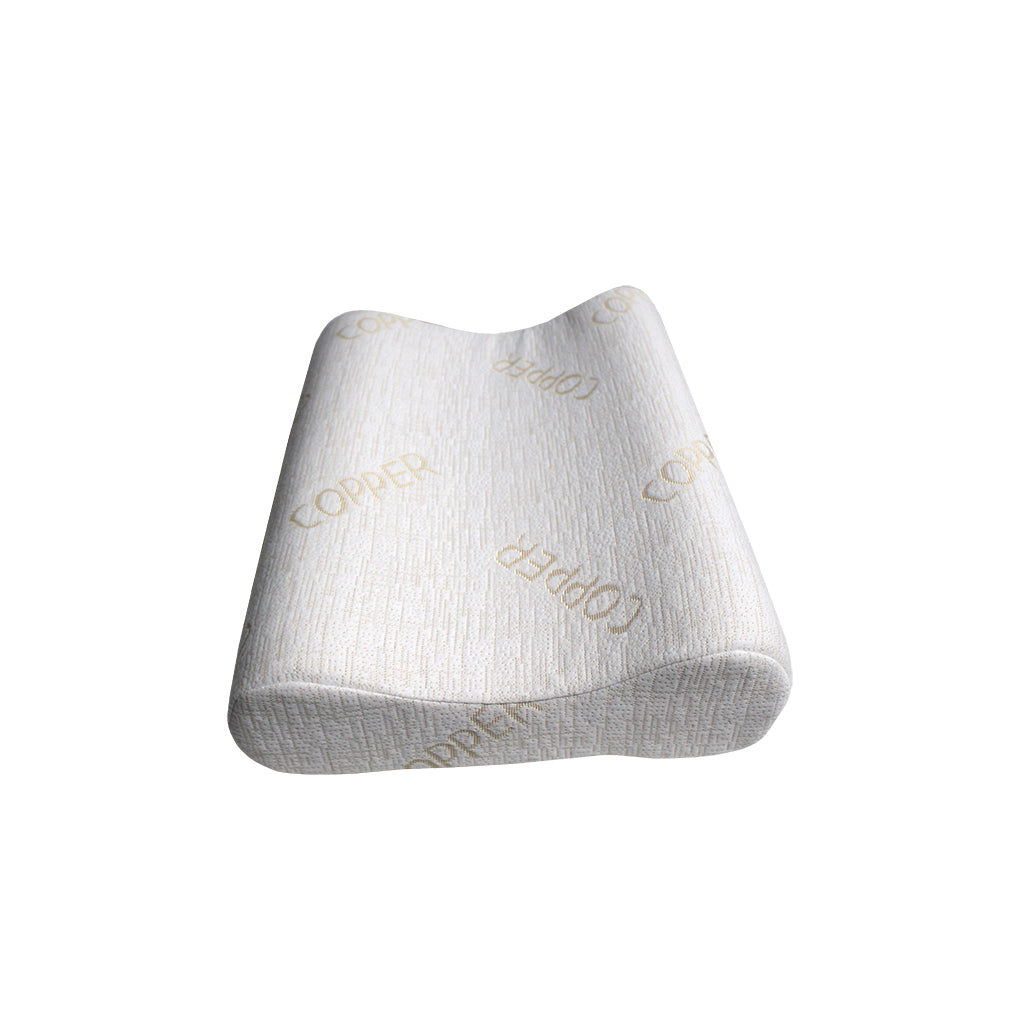 Almohada Contour Copper de memory foam