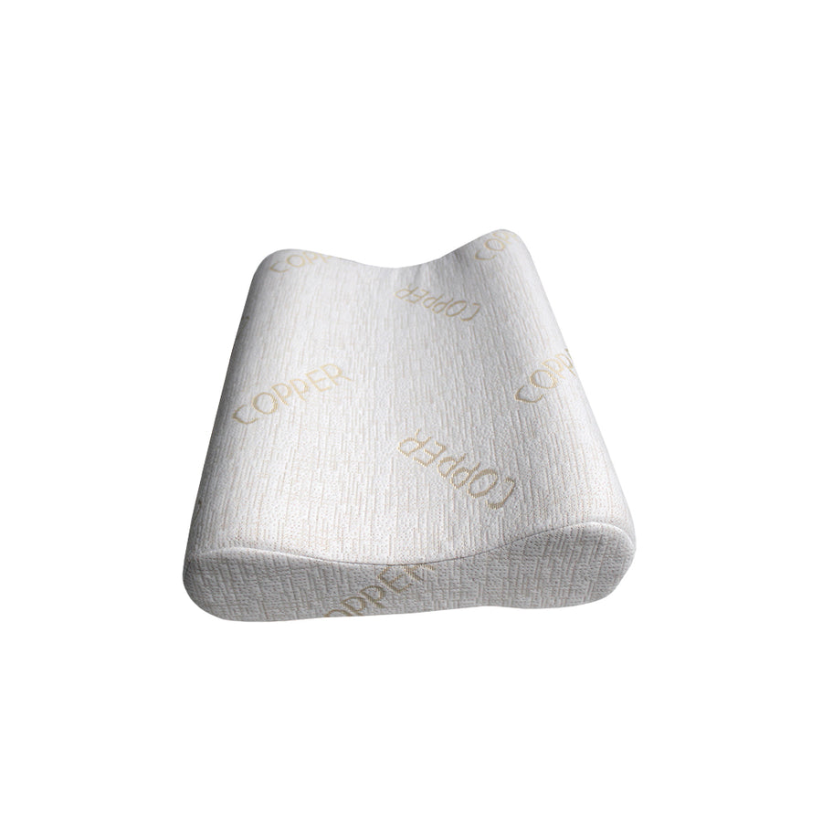Almohada Contour Copper de memory foam