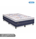 Cama Completa Luxurious Comfort