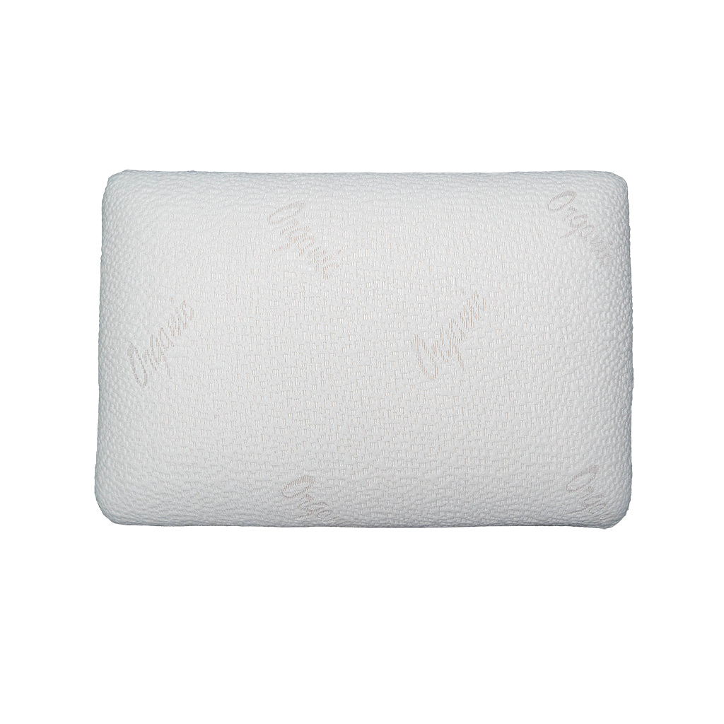 Almohada Classic Organic Simmons de memory foam