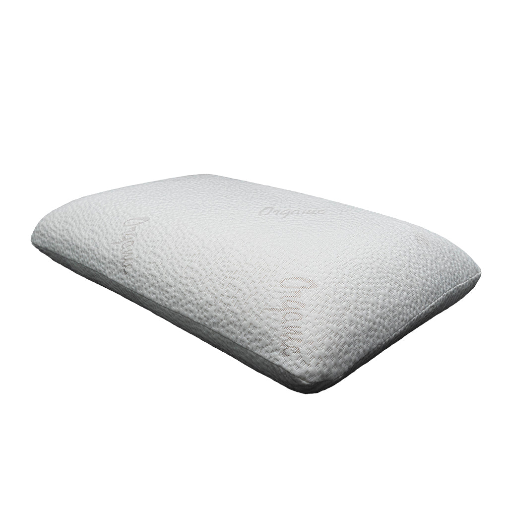 Almohada Classic Organic Simmons de memory foam