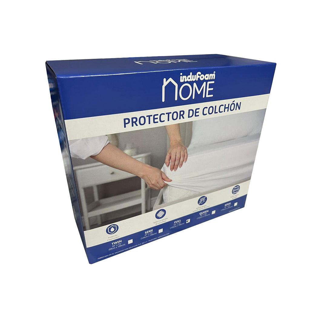 Protector de colchón Indufoam