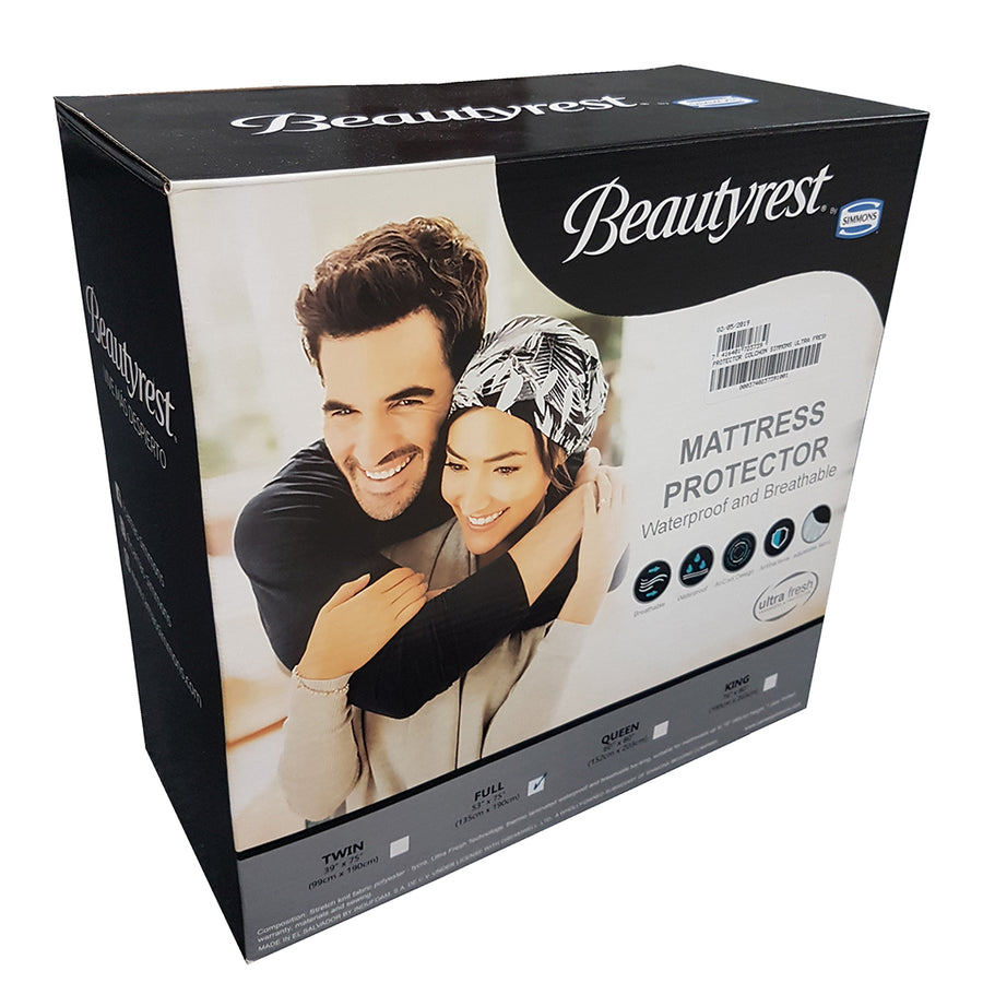 Protector de colchón Simmons Ultra fresh
