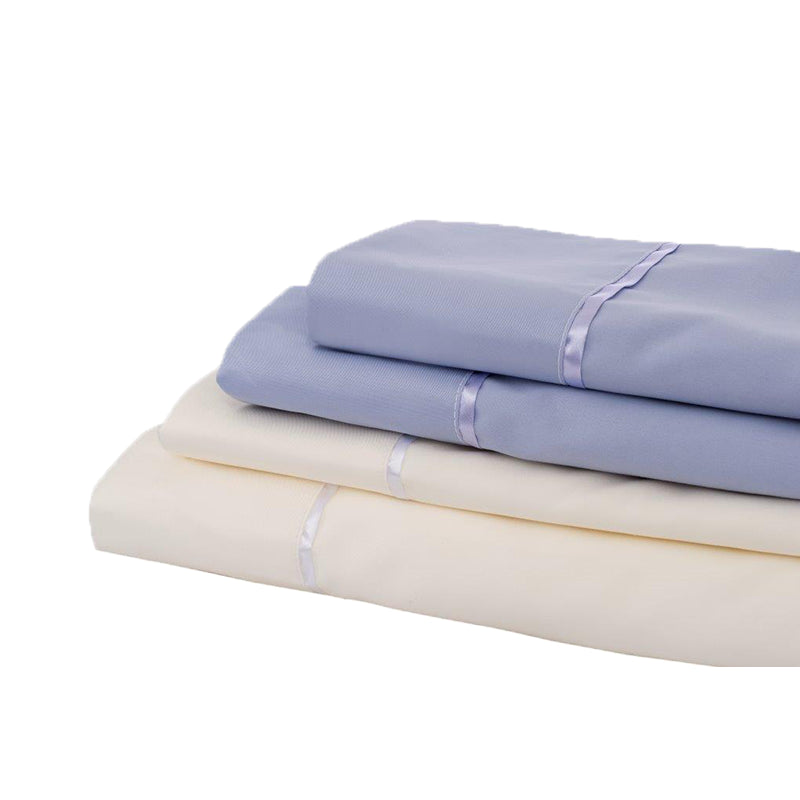 SABANA SIMMONS BED SHEETS ULTRAFIT | BLANCO