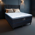 Cama Completa Back Guard Pillow Top