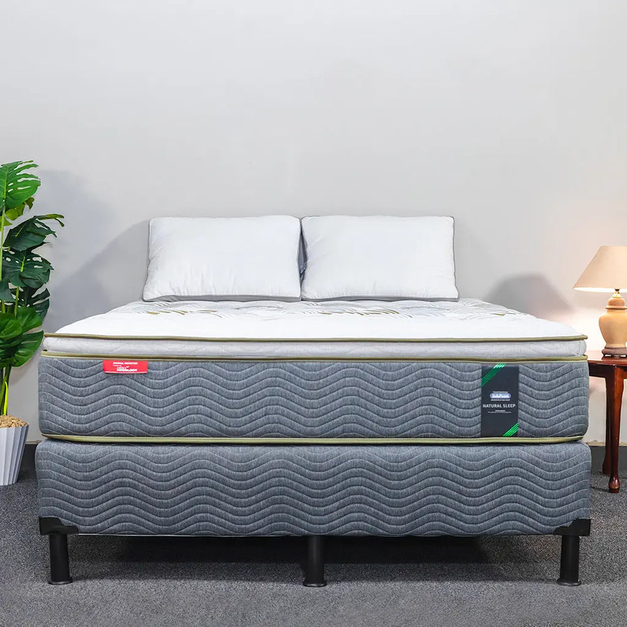 Cama Completa Natural Sleep