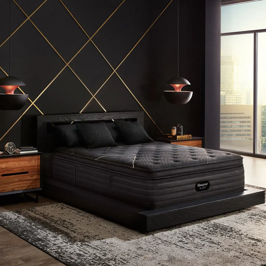 Beautyrest Black K-Class Firm