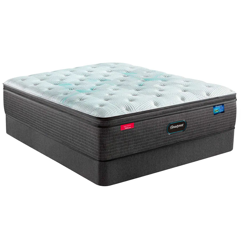 Beautyrest euro top outlet