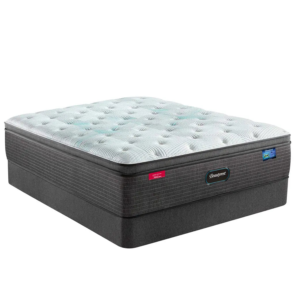 Beautyrest sales pillow top