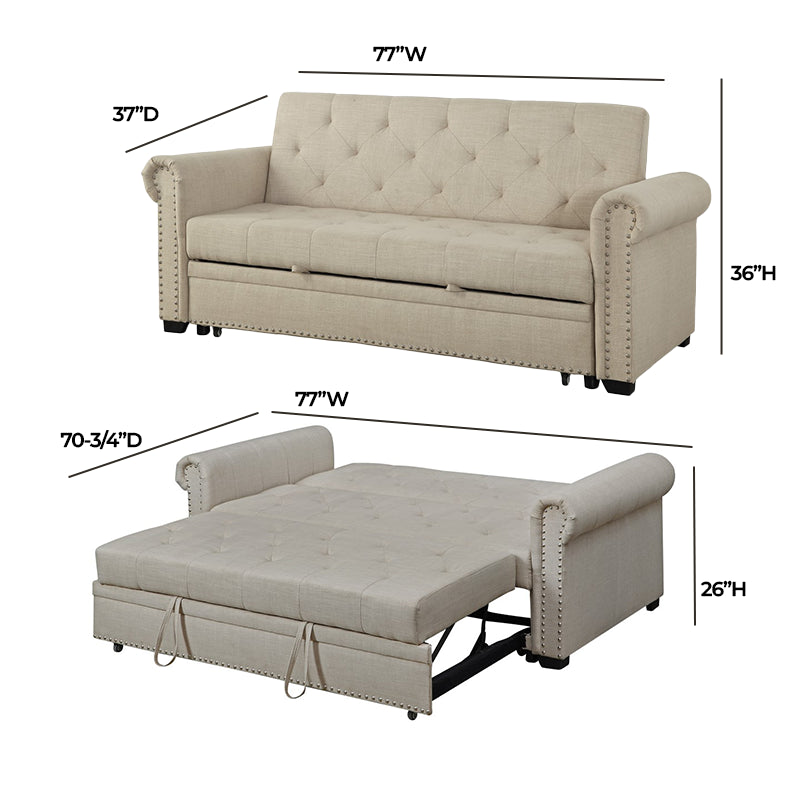 Sofa Cama Budapest