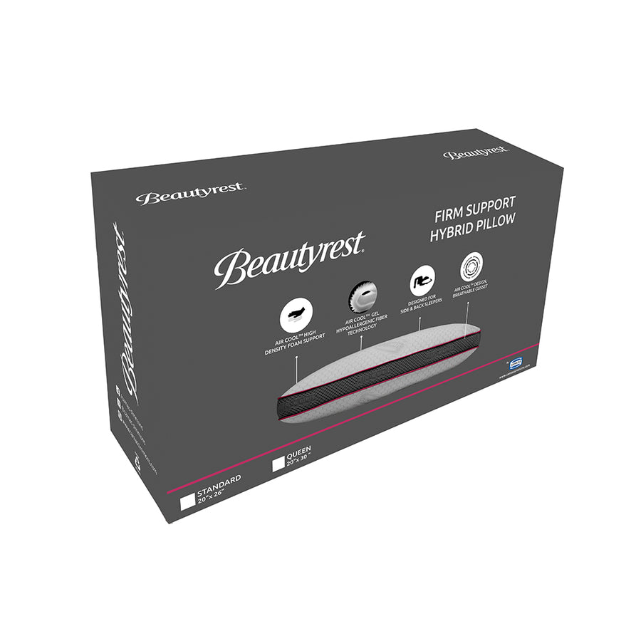 Almohada Beautyrest Firm Support