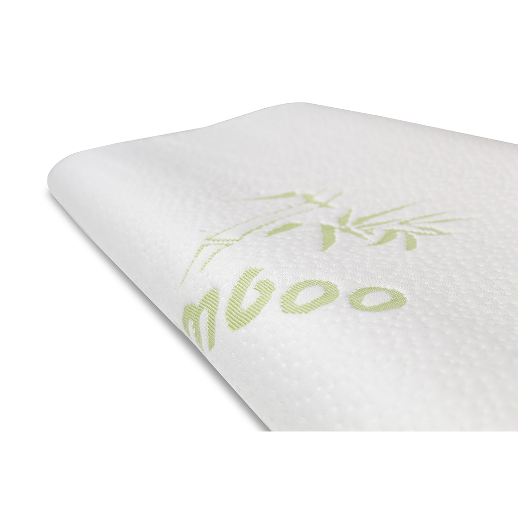 Almohada Bambu Indufoam de memory foam